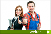 Ausbildungsangebote