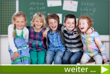 Betreuung  in Grundschulen